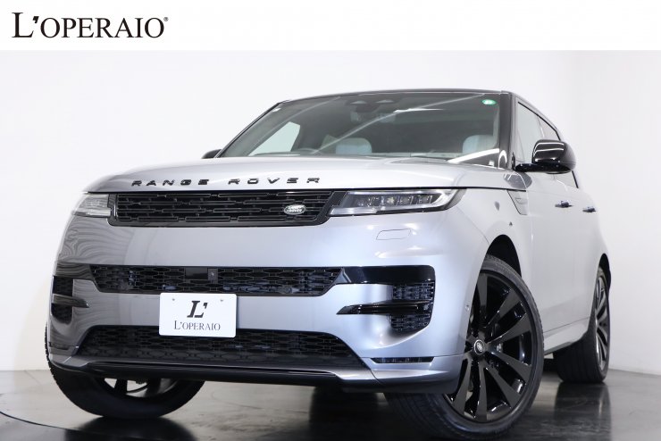 ランドローバー レンジローバースポーツ Autobiography D300 4WD 1