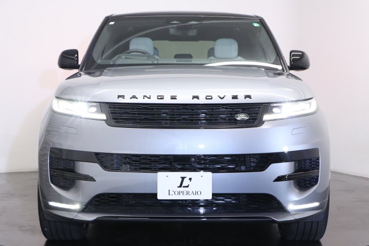 ランドローバー レンジローバースポーツ Autobiography D300 4WD 1