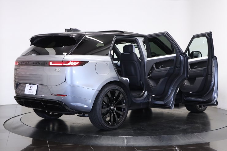 【純正】ランドローバー レンジローバー Weekender Bag 新品未使用 ランドローバー公式オンラインショップ / RANGE ROVER
