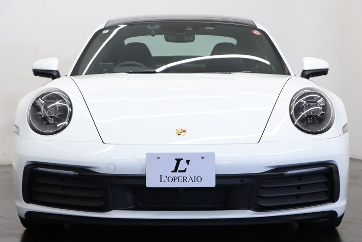ポルシェ 911(Type992) カレラ PDK 20/21インチカレラエクスクルーシブ