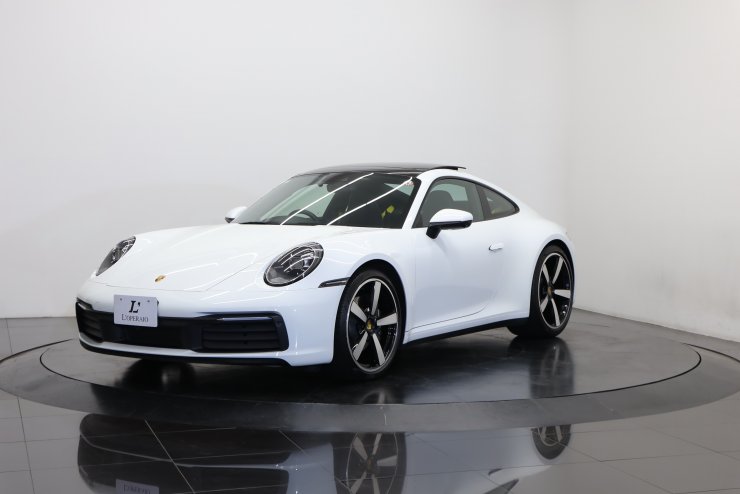 ポルシェ 911(Type992) カレラ PDK 20/21インチカレラ
