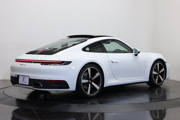 ポルシェ　911 タイプ966　限定モデル　カレラ　メンテナンス　パーツカタログ FOR SALE】03' ポルシェ911カレラ タイプ996後期型 改！100mm