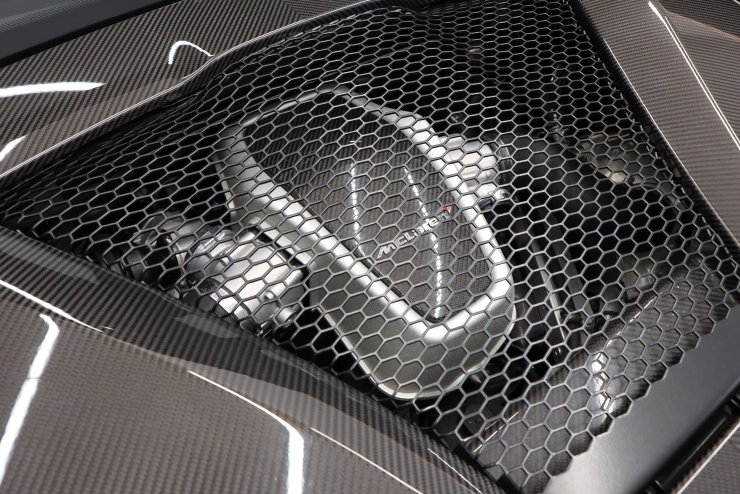 ＊panda＊ マクラーレン純正　レザーサイドシェル左右 panda＊様専用 マクラーレン純正 レザーサイドシェル左右|mercari