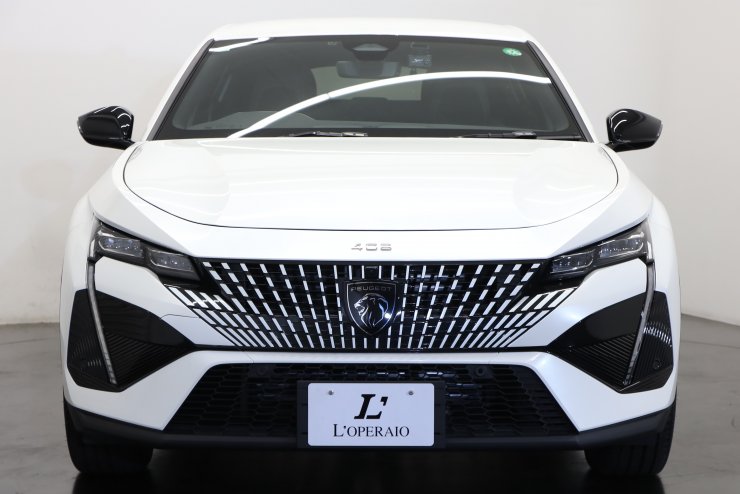プジョー 408 GT【ワンプライス車両】1オーナー 有償カラー