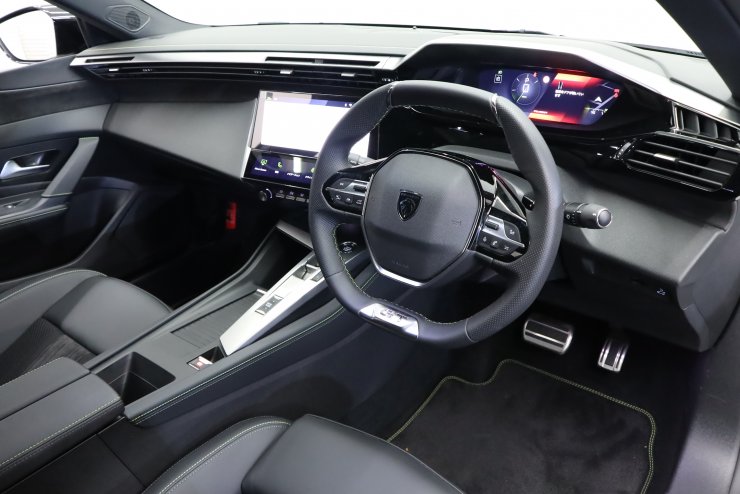 プジョー 408 GT【ワンプライス車両】1オーナー 有償カラー