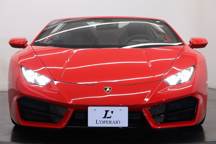 レバニラ Make Up Co., Ltd. / Lamborghini Murcilago LP670-4 Super