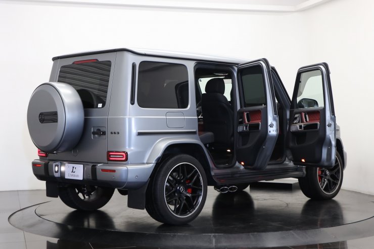 AMG G63ゲレンデ AMG Gクラスロング(ゲレンデヴァーゲン) G63 エディションマット