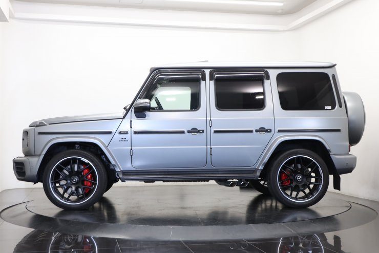 AMG Gクラスロング(ゲレンデヴァーゲン) G63 AMG世田谷