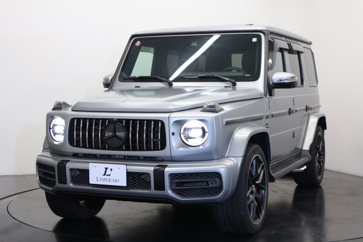 AMG Gクラスロング(ゲレンデヴァーゲン) G63 AMG世田谷スペシャル