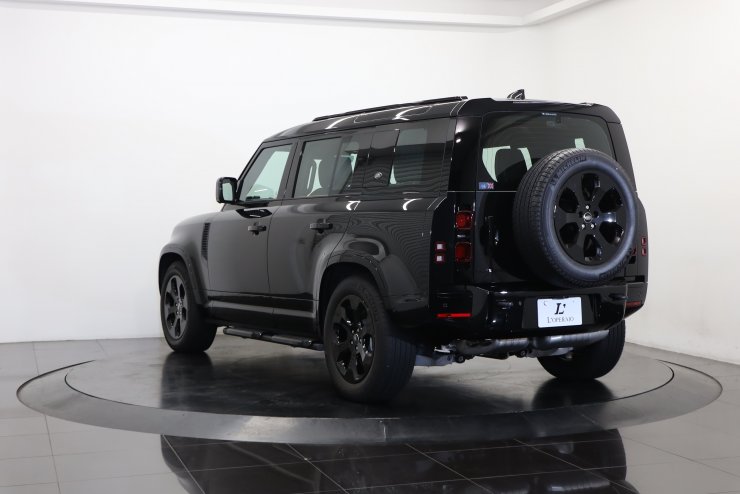 ランドローバー ディフェンダー 110 Xダイナミック HSE D300 1オーナー