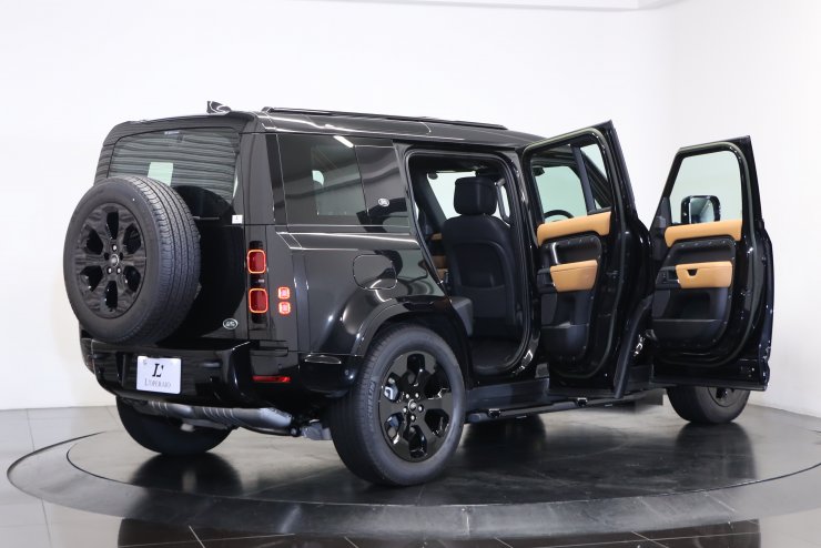 ランドローバー ディフェンダー 110 Xダイナミック HSE D300 1オーナー