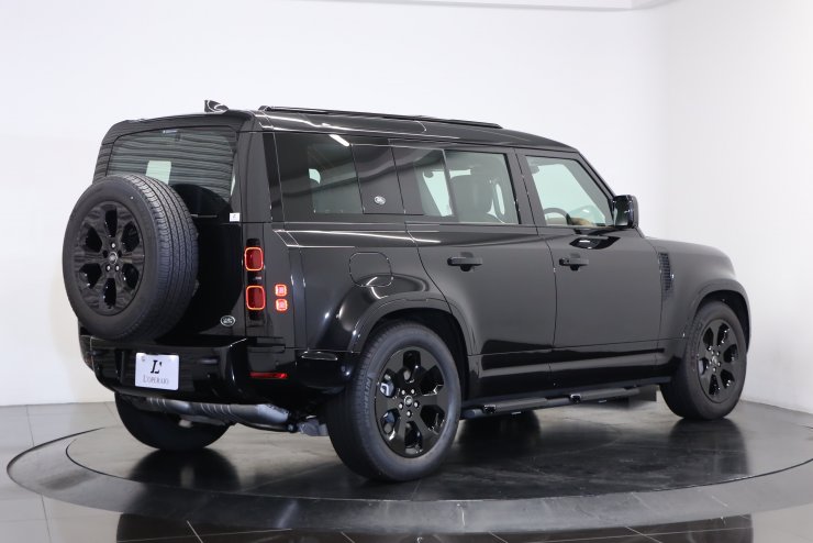 ランドローバー ディフェンダー 110 Xダイナミック HSE D300 1オーナー