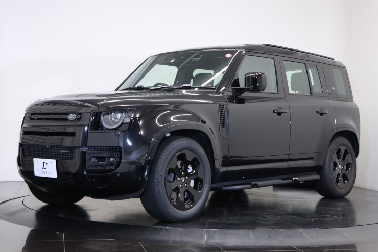 ランドローバー ディフェンダー 110 Xダイナミック HSE D300 1オーナー