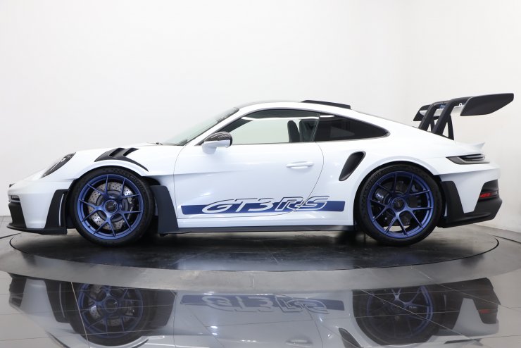 ポルシェ 911(Type992) GT3 RS ヴァイザッハPKG PDK 左H 1オーナー車