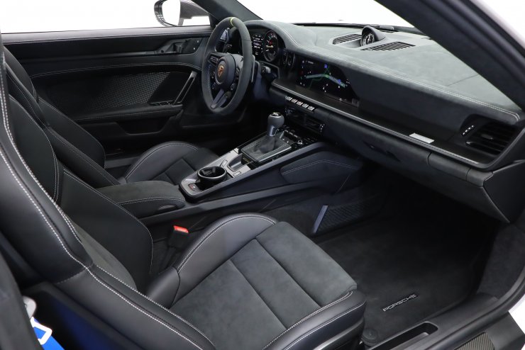 ポルシェ 911(Type992) GT3 RS ヴァイザッハPKG PDK 左H 1
