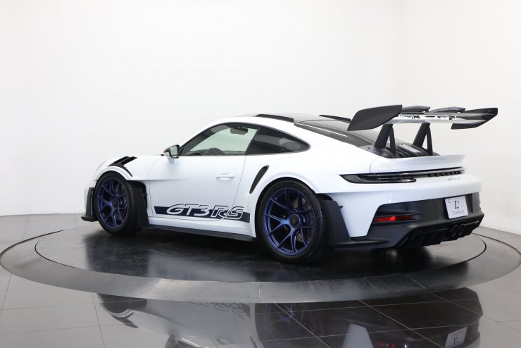 ポルシェ 911(Type992) GT3 RS ヴァイザッハPKG PDK 左H 1