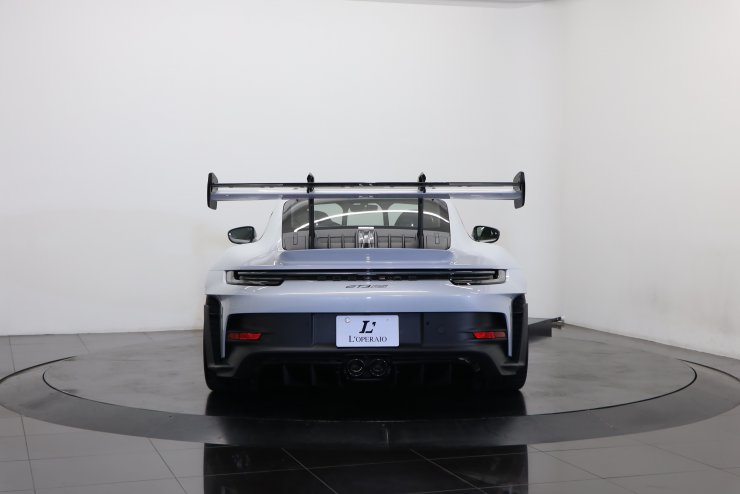 ポルシェ 911(Type992) GT3 RS ヴァイザッハPKG PDK 2024年9月