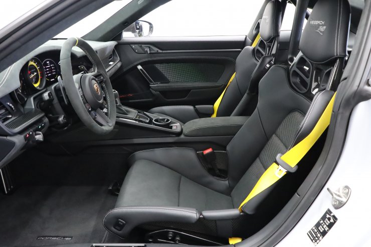 ポルシェ 911(Type992) GT3 RS ヴァイザッハPKG PDK 2024年9月登録 1