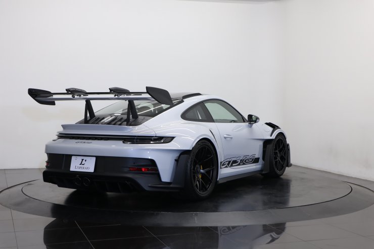 ポルシェ 911(Type992) GT3 RS ヴァイザッハPKG PDK 2024年9月登録 1
