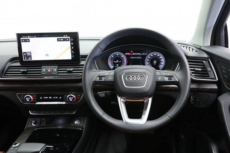 【ジャンク】アウディQ5 MMI アウディ Q5 ハイスタイル 限定250台【ワンプライス車両 】1