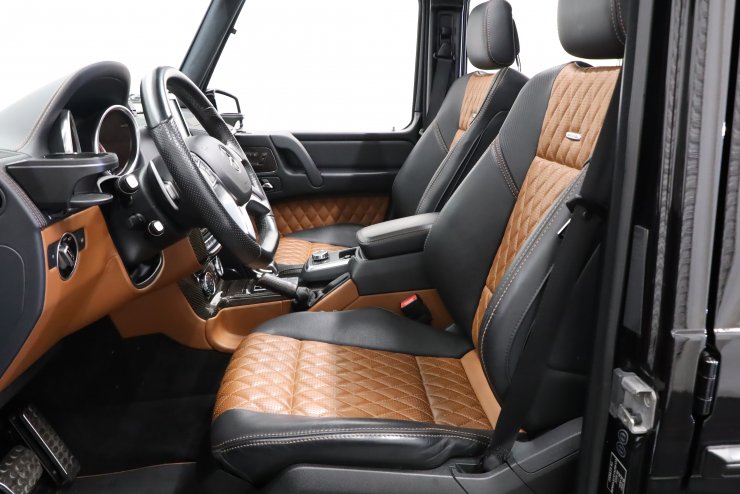 AMG Gクラスロング(ゲレンデヴァーゲン) G63 Edition463 全国限定93台