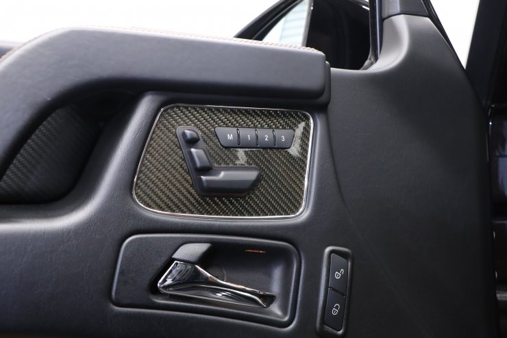 AMG Gクラスロング(ゲレンデヴァーゲン) G63 Edition463 全国限定93台