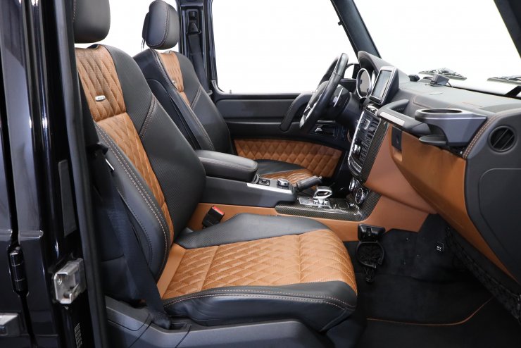 AMG Gクラスロング(ゲレンデヴァーゲン) G63 Edition463 全国限定93台