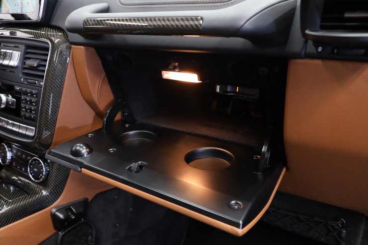 AMG Gクラスロング(ゲレンデヴァーゲン) G63 Edition463 全国限定93台