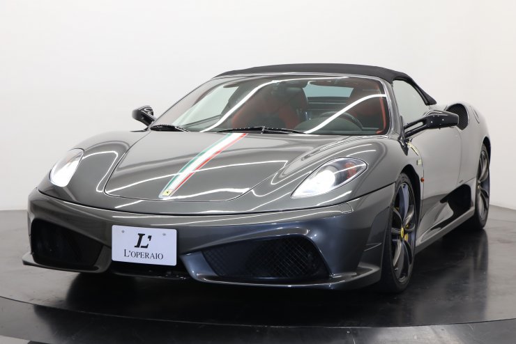 1/64 フェラーリ スクーデリア スパイダー 16M 台湾限定 京商OEM