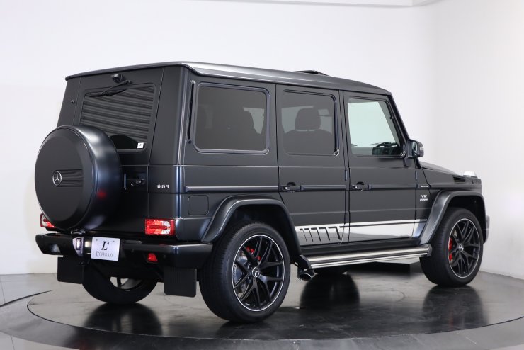 AMG Gクラスロング(ゲレンデヴァーゲン) G65ロング V12BITURBO