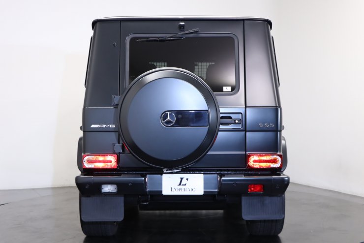 AMG Gクラスロング(ゲレンデヴァーゲン) G65ロング V12BITURBO