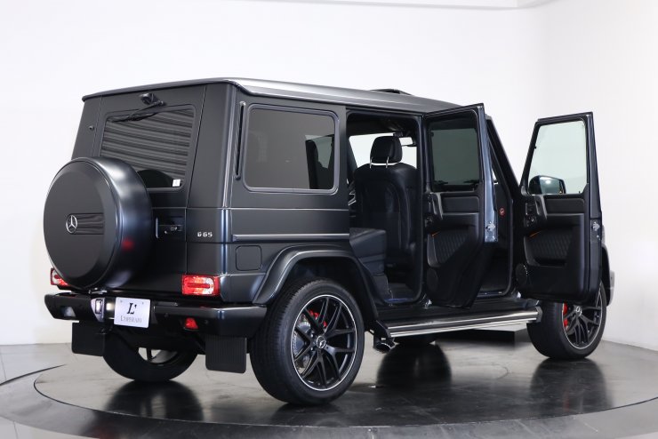 AMG Gクラスロング(ゲレンデヴァーゲン) G65ロング V12BITURBO