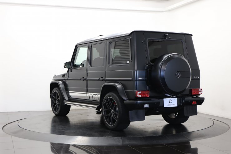 AMG Gクラスロング(ゲレンデヴァーゲン) G65ロング V12BITURBO