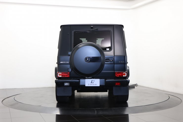 AMG Gクラスロング(ゲレンデヴァーゲン) G65ロング V12BITURBO