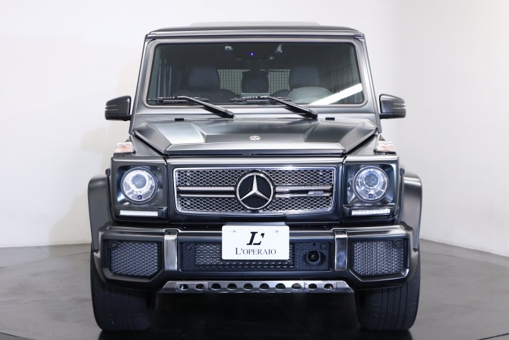 AMG Gクラスロング(ゲレンデヴァーゲン) G65ロング V12BITURBO