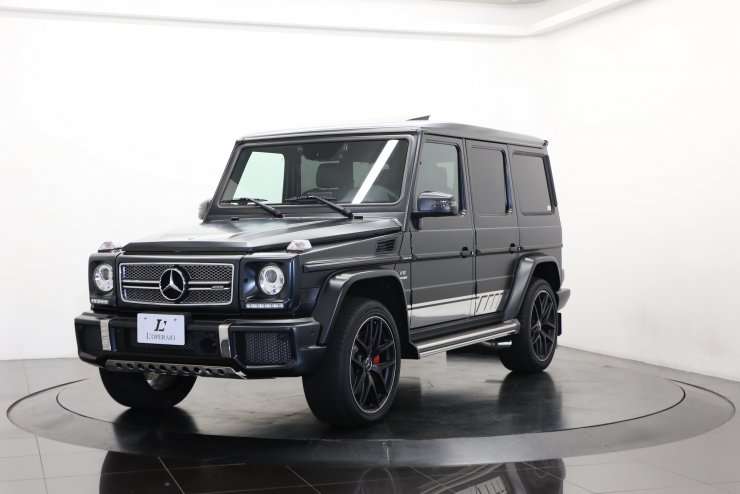 AMG Gクラスロング(ゲレンデヴァーゲン) G65ロング V12BITURBO