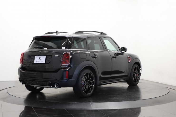 BMW MINI クロスオーバー ジョンクーパーワークス 最終モデル