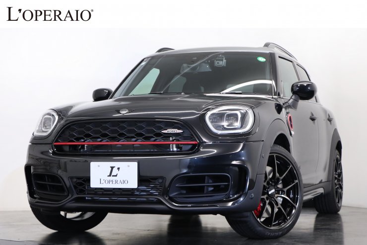 BMW MINI クロスオーバー ジョンクーパーワークス 最終モデル