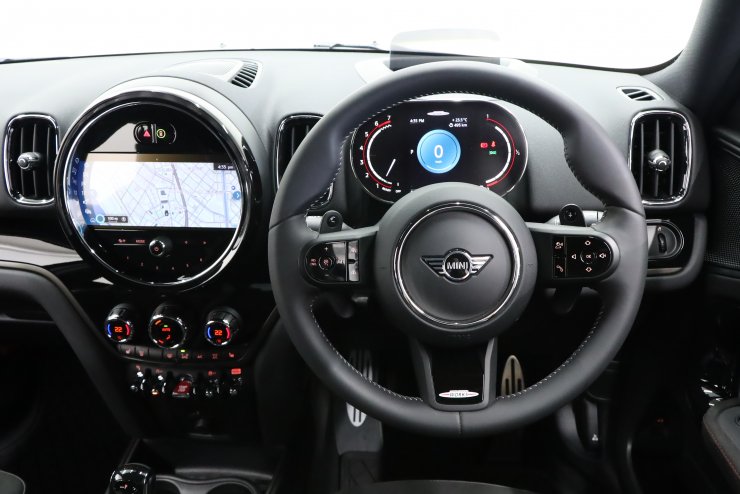 BMW MINI クロスオーバー ジョンクーパーワークス 最終モデル