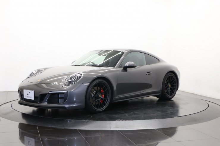 ポルシェ 911(Type991) カレラGTS PDK 最終モデル 有償カラー スポーツ