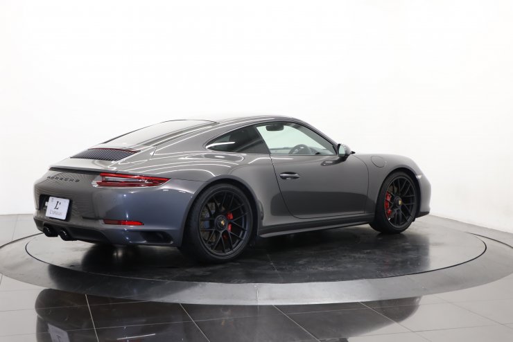 ポルシェ 911(Type991) カレラGTS PDK 最終モデル 有償カラー スポーツ