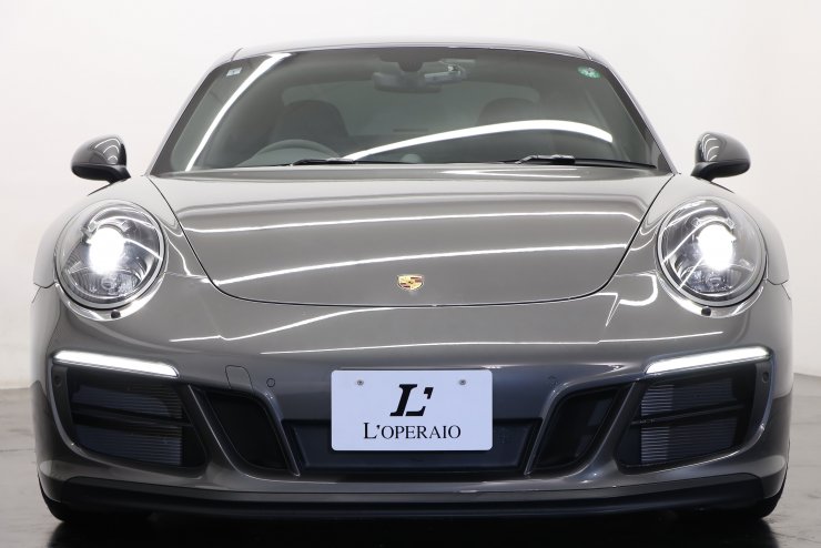 ポルシェ 911(Type991) カレラGTS PDK 最終モデル 有償カラー スポーツ