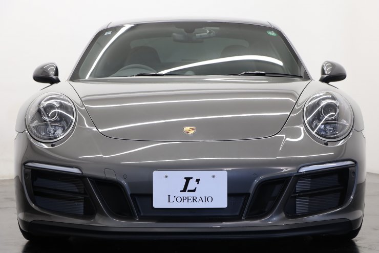 ポルシェ 911(Type991) カレラGTS PDK 最終モデル 有償カラー スポーツ