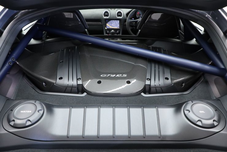 ポルシェ 718 ケイマン GT4 RS ヴァイザッハPKG PDK 20インチ鍛造