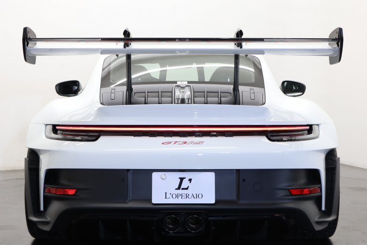ポルシェ 911(Type992) GT3 RS ヴァイザッハPKG PDK 左H 1オーナー車