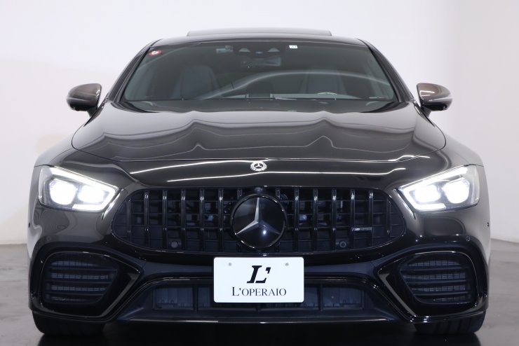 AMG GT GT63 S 4マチック+ 21インチ鍛造ホイール パフォーマンスPKG
