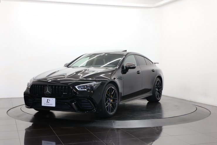 AMG GT GT63 S 4マチック+ 21インチ鍛造ホイール パフォーマンスPKG
