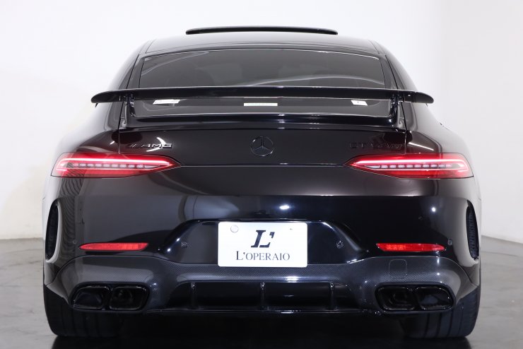AMG GT GT63 S 4マチック+ 21インチ鍛造ホイール パフォーマンスPKG