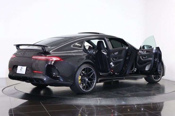 AMG GT GT63 S 4マチック+ 21インチ鍛造ホイール パフォーマンスPKG