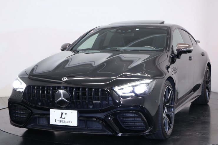 メルセデ スベンツ AMG GT63S X290 21インチ 4本 AMG GT GT63 S 4マチック+ 21インチ鍛造ホイール パフォーマンスPKG